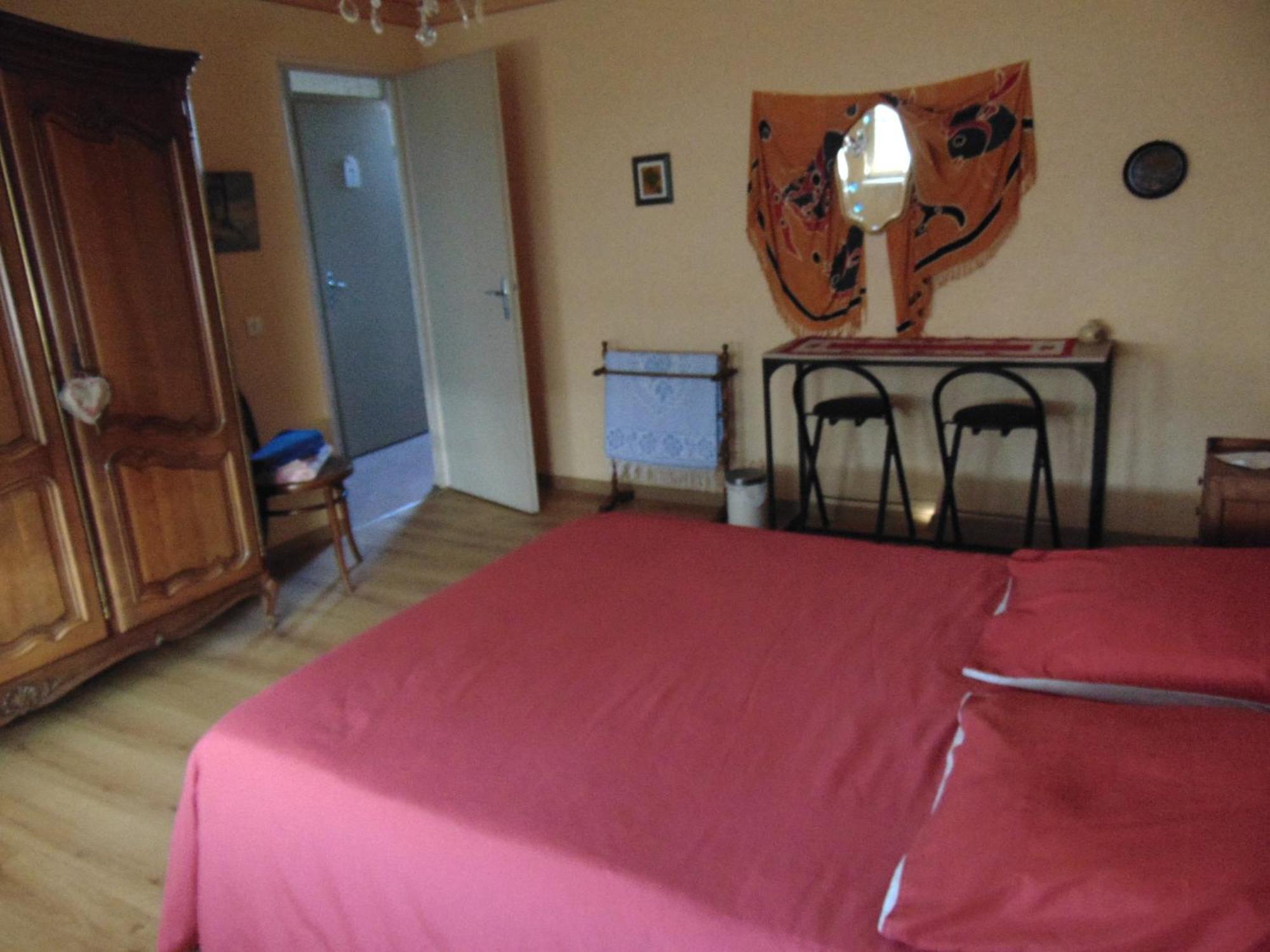 Chambres D'Hotes Sejour Au Naturel Saverne Dış mekan fotoğraf